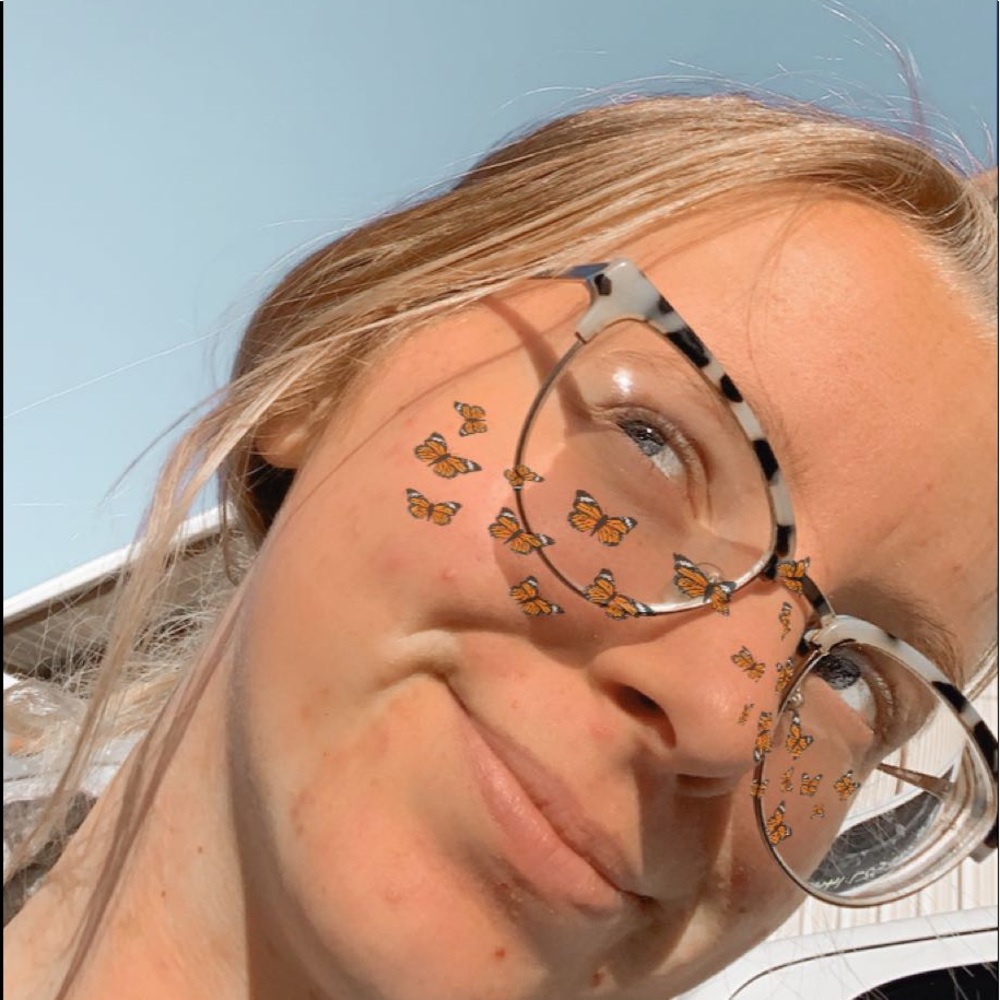 Meet your Posher, Kylee